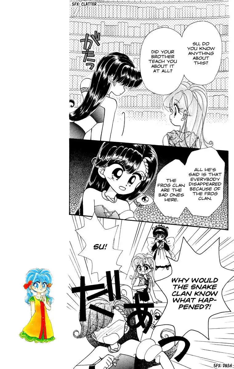 Kero Kero Chime Chapter 25 12